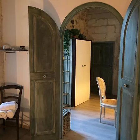 Bed & Breakfast La Banasterie 2*