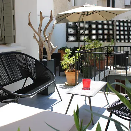 La Banasterie Bed & Breakfast Avignon