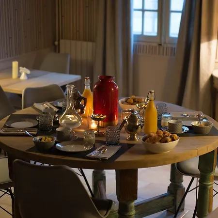 La Banasterie Bed & Breakfast