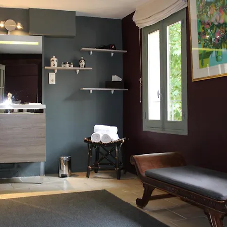 Bed & Breakfast La Banasterie Avignon